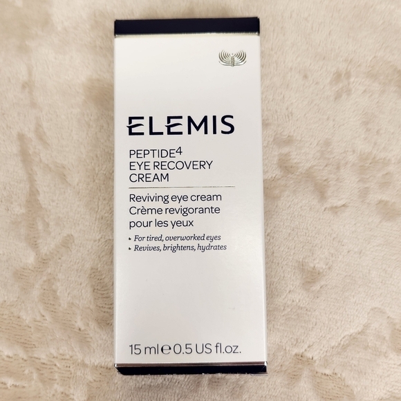 Elemis Peptide4 Eye Recovery Cream - Picture 3 of 6